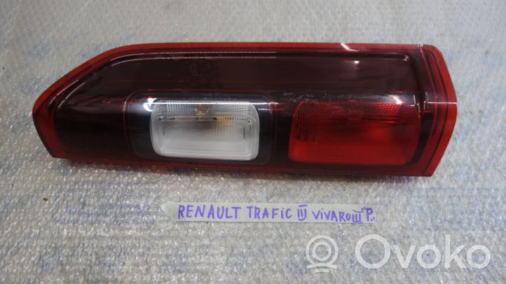 Renault Trafic III (X82) Takavalot 265504656R