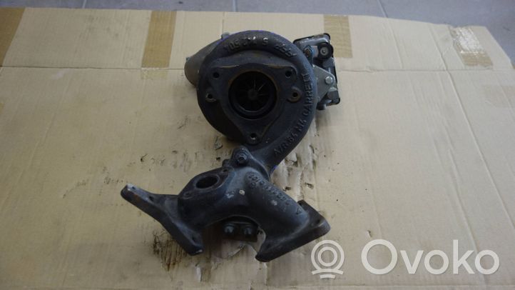 Mercedes-Benz Sprinter W907 W910 Turbine A6420900280