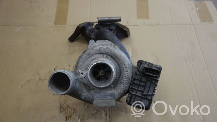 Mercedes-Benz Sprinter W907 W910 Turbo A6420900280