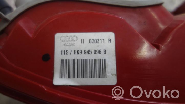 Audi A4 S4 B8 8K Set di luci posteriori 8K9945096B