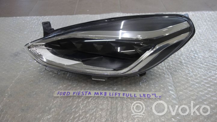 Ford Fiesta Faro/fanale L1BB13E015GC