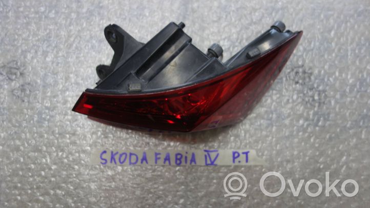 Skoda Fabia Mk4 (6VA) Feux arrière / postérieurs 6VE945208