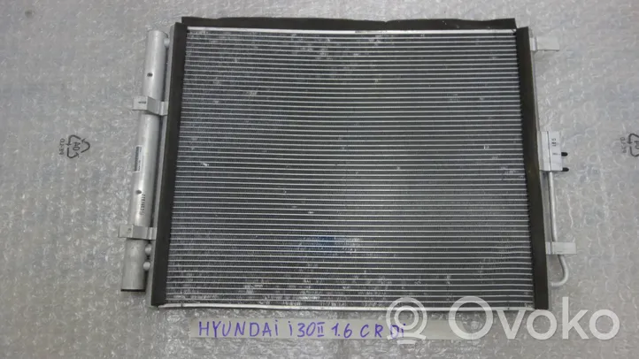 Hyundai i30 Radiateur condenseur de climatisation 24X2016