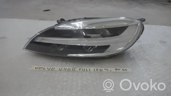 Volvo V40 Faro/fanale 32228483