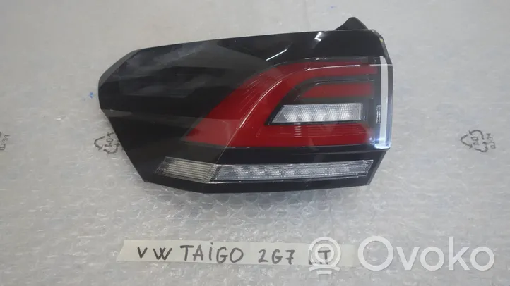 Volkswagen Taigo Luci posteriori 2G7945095