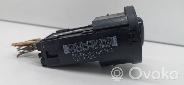 Volkswagen Sharan Przełącznik świateł 1C0941531A