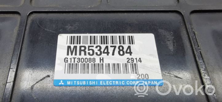 Mitsubishi Galant Centralina/modulo scatola del cambio MR534784