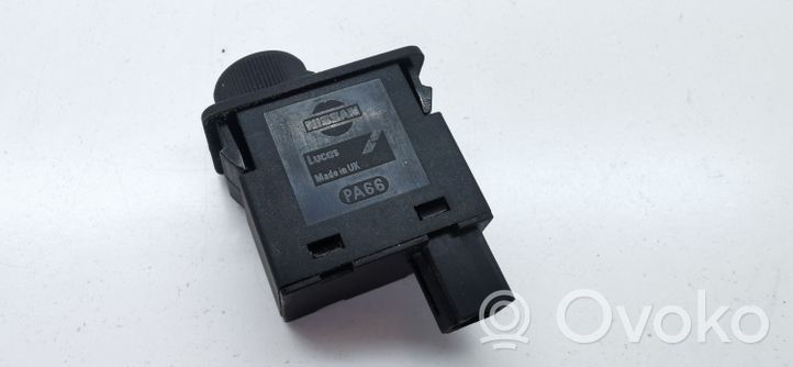 Opel Astra G Bouton commande réglage hauteur de phares D20201