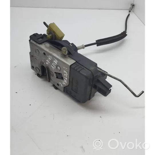 Opel Vectra C Zamek drzwi przednich 24447340