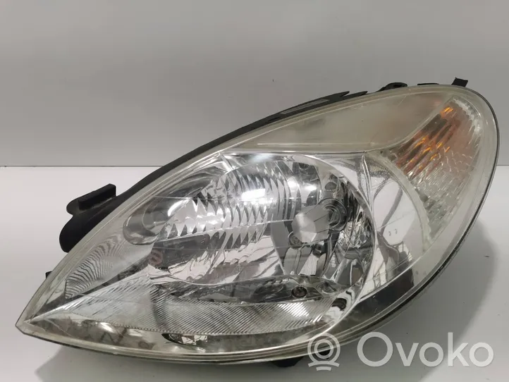 Citroen Xsara Picasso Faro delantero/faro principal 9649557480