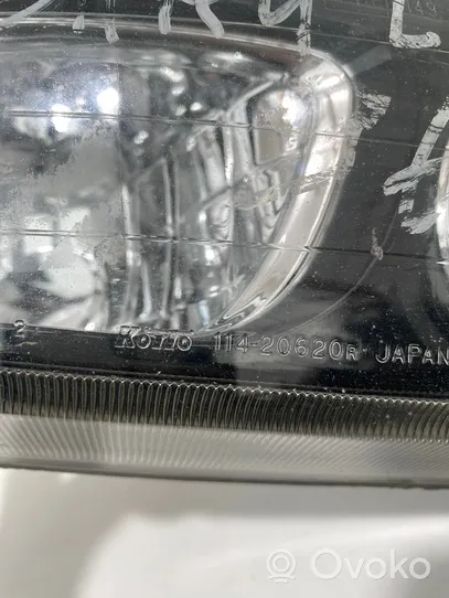 Subaru Legacy Headlight/headlamp 11420620