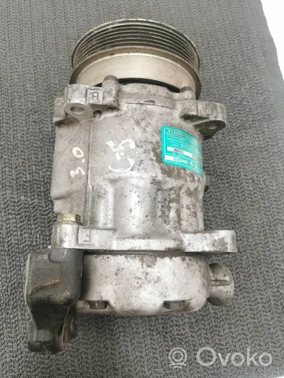 Citroen C5 Air conditioning (A/C) compressor (pump) 7766609060