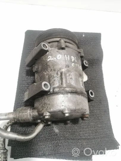 Citroen C5 Ilmastointilaitteen kompressorin pumppu (A/C) SD7V16