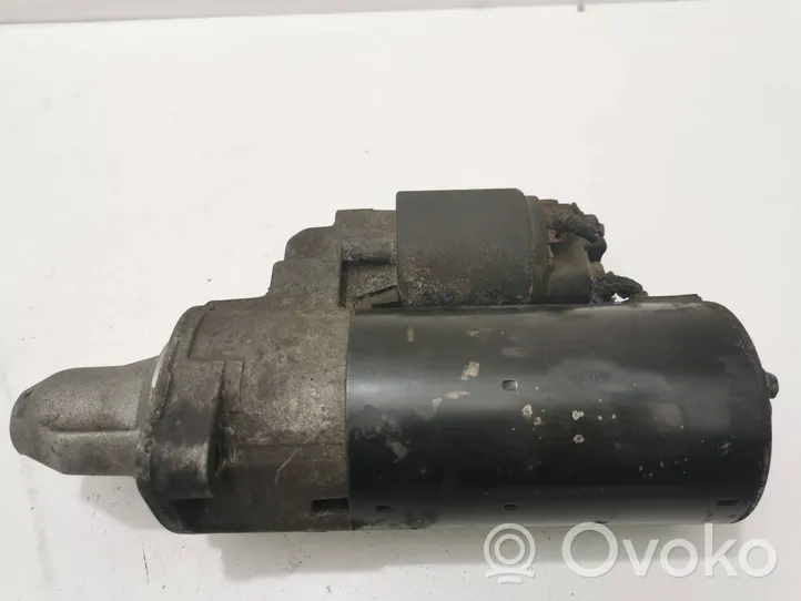 Mercedes-Benz ML W163 Motor de arranque 0001115005