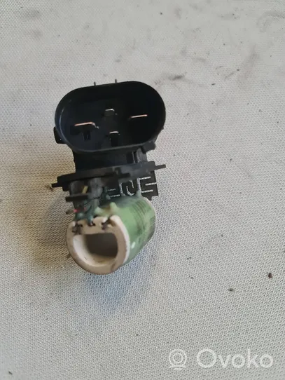 Opel Meriva A Résistance moteur de ventilateur de chauffage 8390169