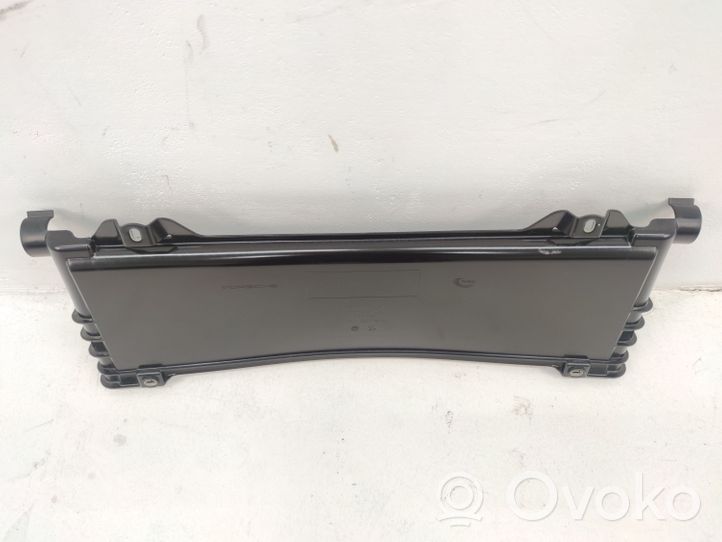 Porsche 911 991 Convogliatore ventilatore raffreddamento del radiatore 99110623802