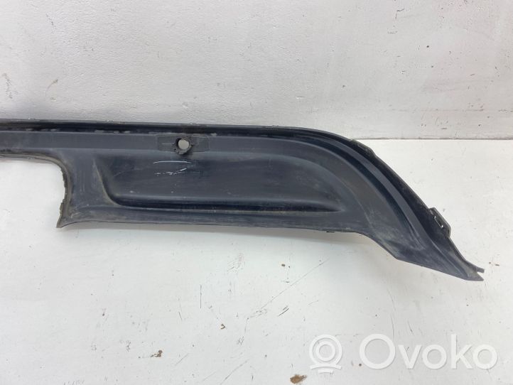 Porsche Cayman 982 Moulure inférieure de pare-chocs arrière 982807983