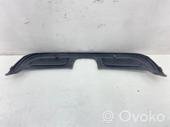 Porsche Cayman 982 Moulure inférieure de pare-chocs arrière 982807983