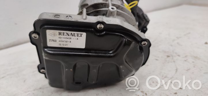 Renault Master III Pompa del servosterzo 491103543R