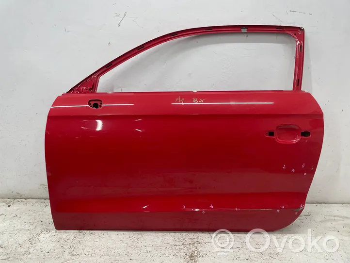 Audi A1 Side sliding door 