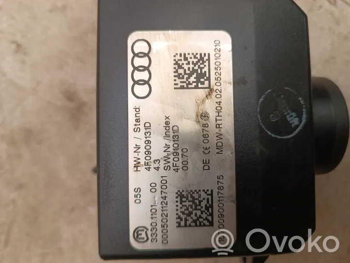 Audi A4 S4 B7 8E 8H Contatto blocchetto accensione 4F0909131D