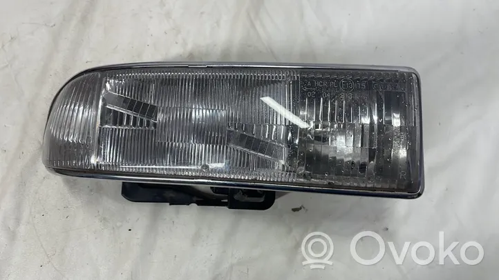 Chevrolet Blazer S10 Headlights/headlamps set 16524986