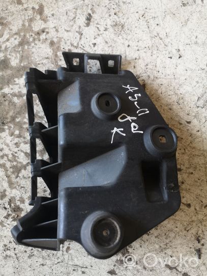 Audi A3 S3 8P Staffa di rinforzo montaggio del paraurti posteriore 8P4807393A