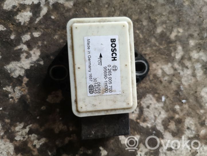 Hyundai i30 ESP (stabilumo sistemos) valdymo blokas 956901H000