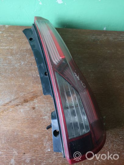 Citroen C4 I Picasso Lampa tylna 