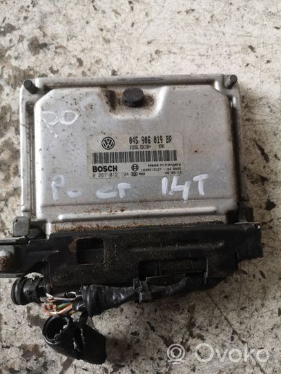 Volkswagen Cross Polo Engine control unit/module 045906019BP