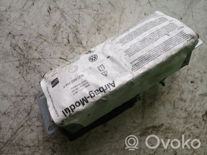 Volkswagen Cross Polo Airbag del passeggero 6Q0880204F