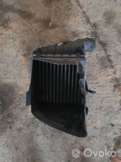 Volkswagen Cross Polo Chłodnica powietrza doładowującego / Intercooler 6Q0145804A