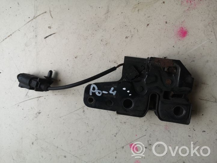 Volkswagen Cross Polo Engine bonnet/hood lock/catch 