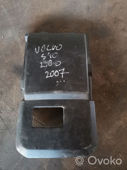 Volvo S40 Coperchio/tappo della scatola vassoio della batteria 30795183