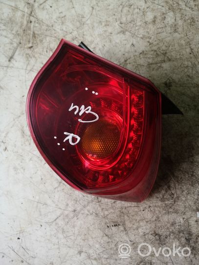 Alfa Romeo Giulietta Lampa tylna 50513612