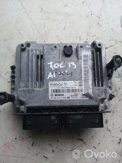 Ford Focus Calculateur moteur ECU 0261S14998