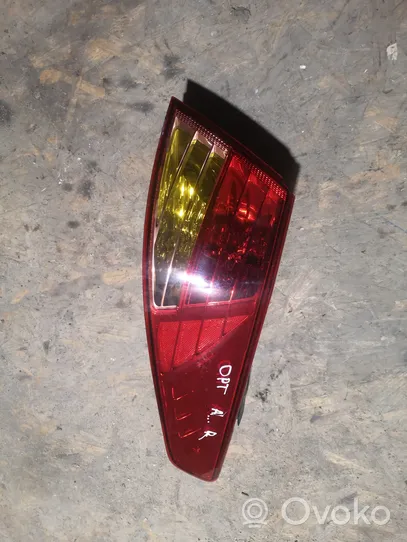 KIA Optima Lampa tylna 