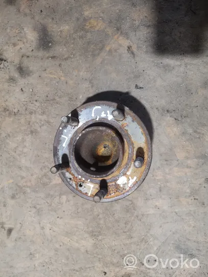 Opel Astra J Rear wheel ball bearing 