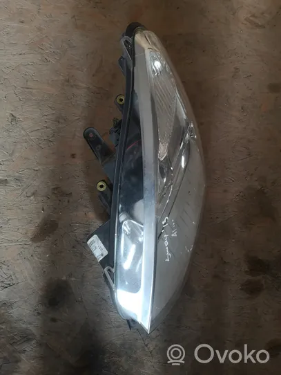 Ford S-MAX Headlight/headlamp 6M2113W030BL