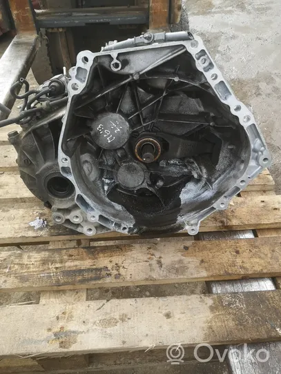 Mazda 6 Manual 6 speed gearbox 2TH1204782