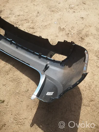 KIA Venga Rear bumper 