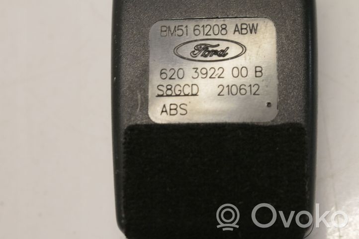 Ford Focus Boucle de ceinture de sécurité avant 39058187