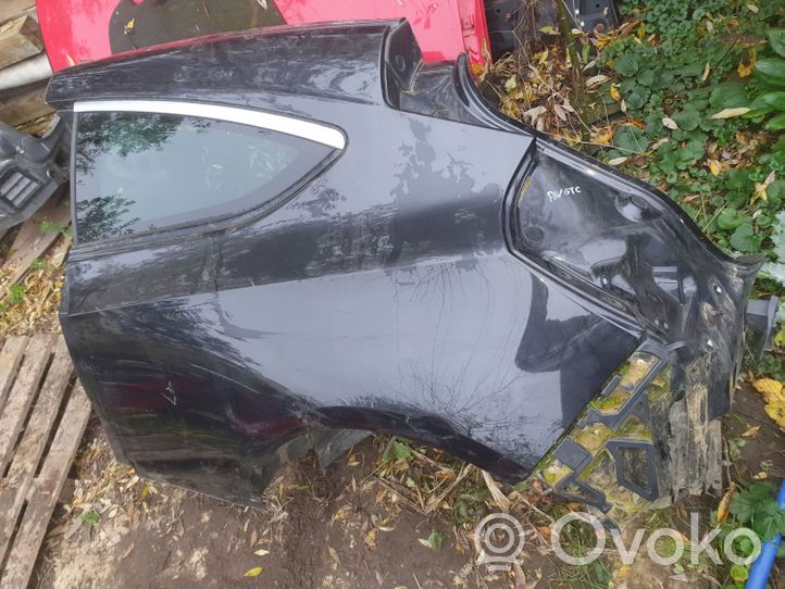 Opel Astra J Ćwiartka tylna 