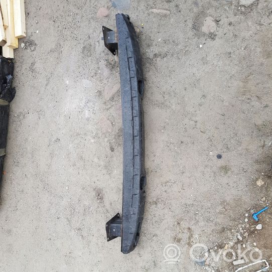 Volkswagen PASSAT CC Rear bumper foam support bar 3C8807252B