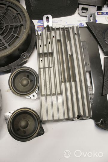 Audi A5 8T 8F Kit système audio 8T0035223AP