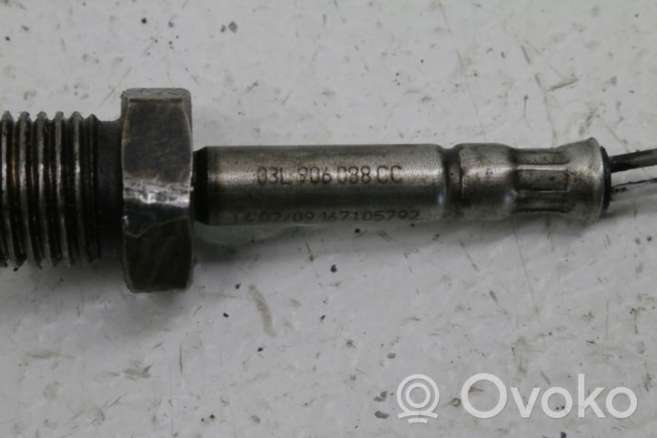 Volkswagen Scirocco Abgastemperatursensor O3L906088CC