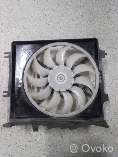 Subaru Forester SK Electric radiator cooling fan B1400004