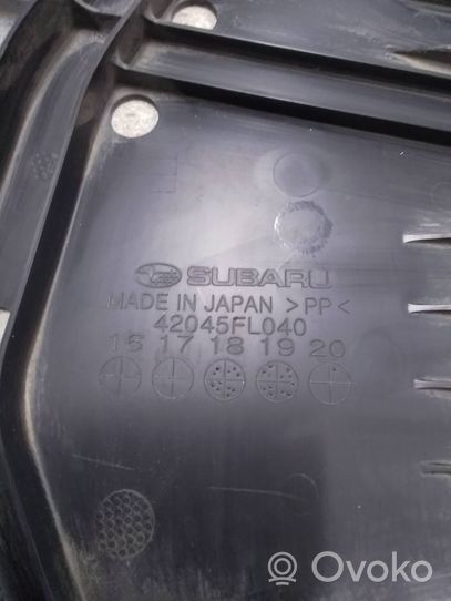 Subaru Forester SK Couvercle de plateau inférieur 42045FL040
