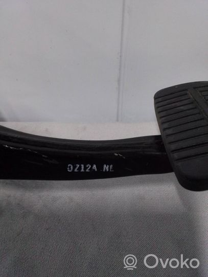 Subaru Outback (BT) Pedal de freno 0Z12ANL