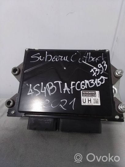 Subaru Outback (BT) Calculateur moteur ECU 22765AR19A